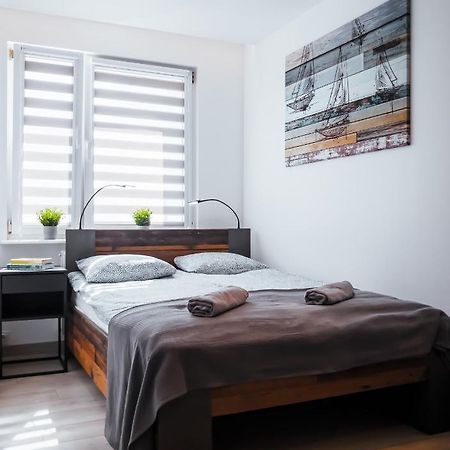Apartament Z Widokiem, 10Min Od Morza Gdansk Dış mekan fotoğraf