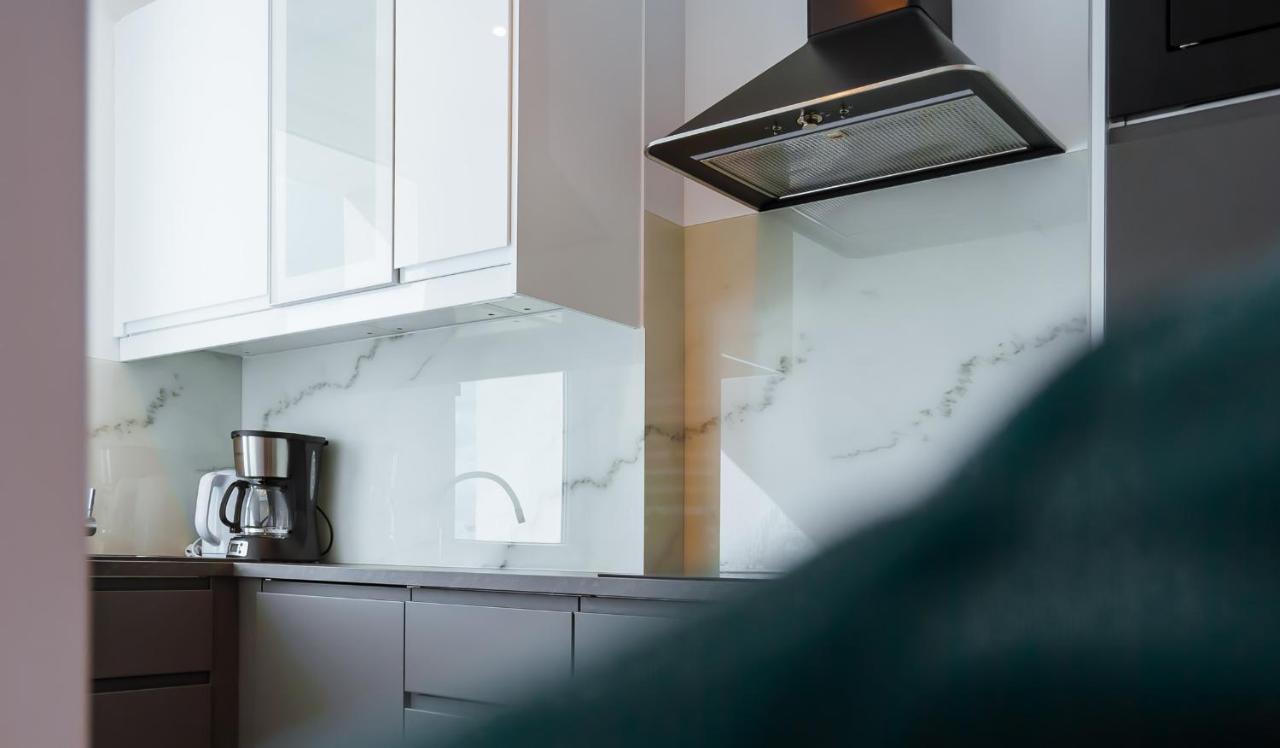 Apartament Z Widokiem, 10Min Od Morza Gdansk Dış mekan fotoğraf