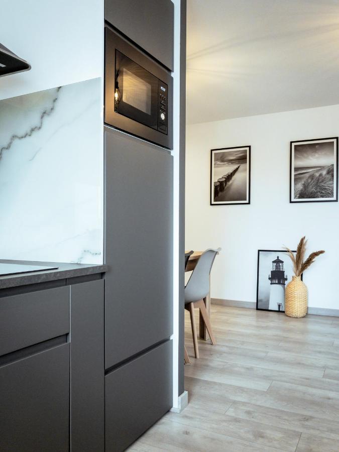Apartament Z Widokiem, 10Min Od Morza Gdansk Dış mekan fotoğraf