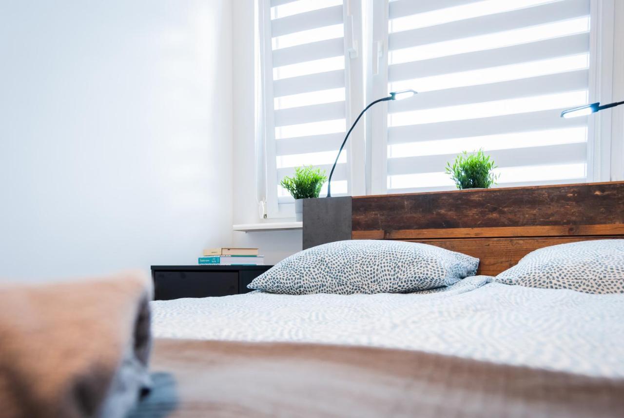 Apartament Z Widokiem, 10Min Od Morza Gdansk Dış mekan fotoğraf