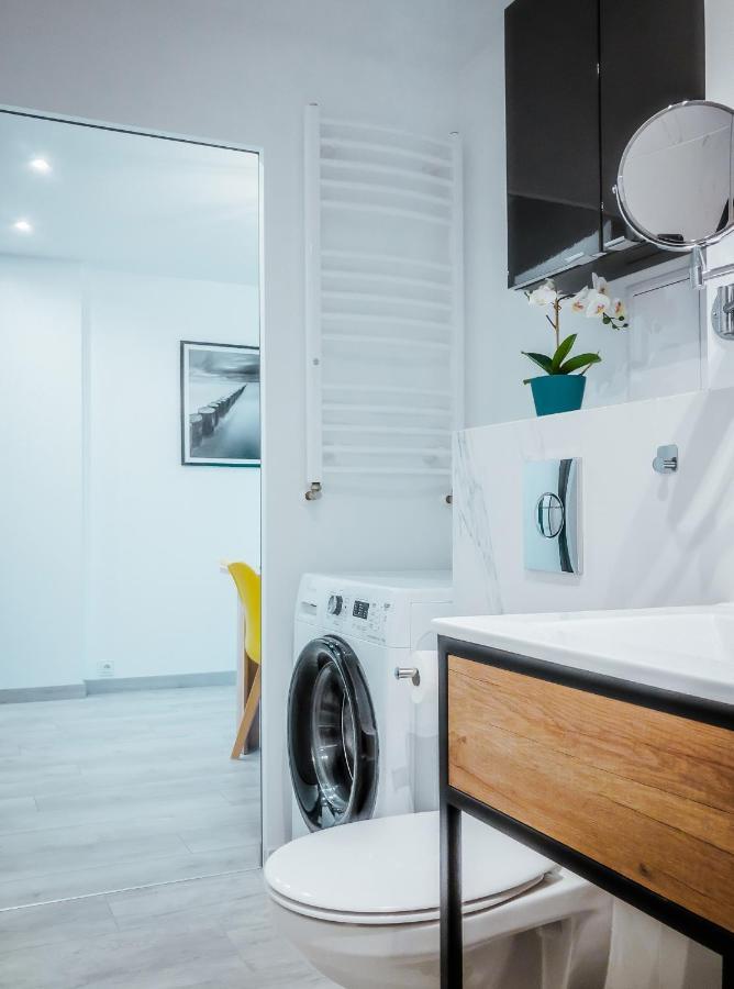Apartament Z Widokiem, 10Min Od Morza Gdansk Dış mekan fotoğraf