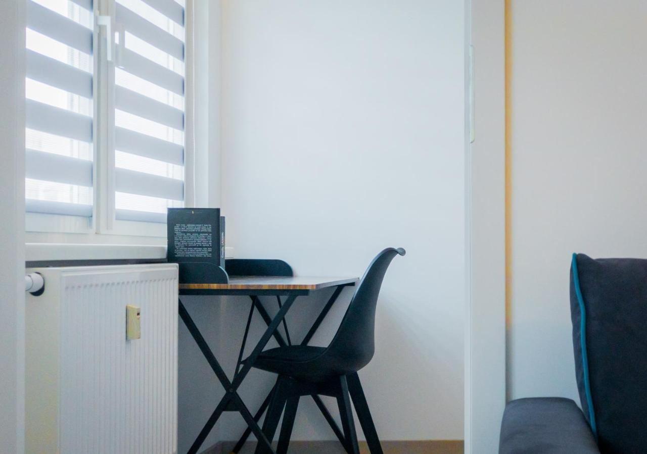 Apartament Z Widokiem, 10Min Od Morza Gdansk Dış mekan fotoğraf