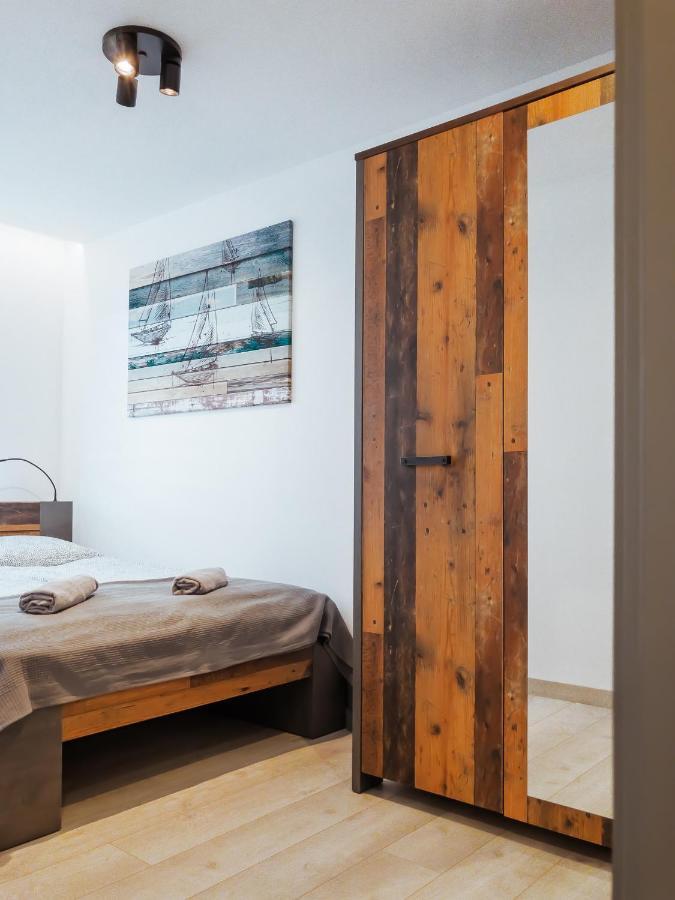 Apartament Z Widokiem, 10Min Od Morza Gdansk Dış mekan fotoğraf