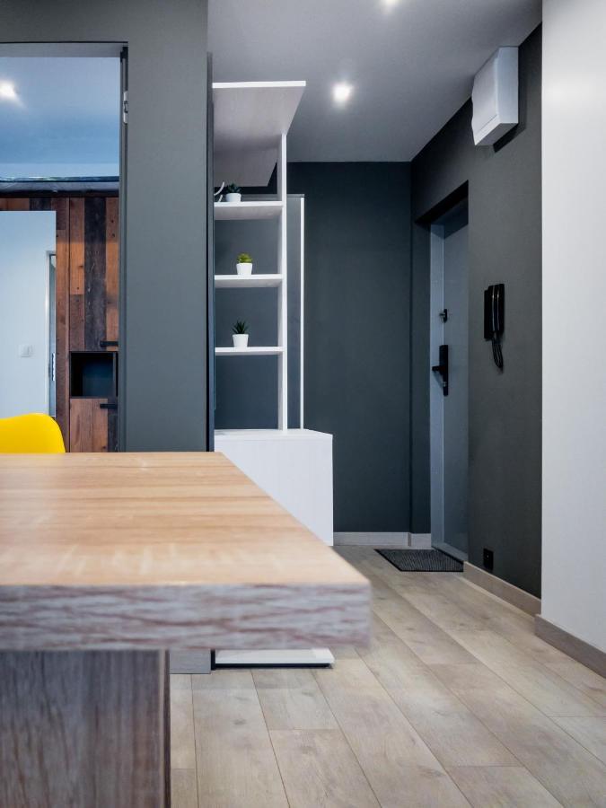 Apartament Z Widokiem, 10Min Od Morza Gdansk Dış mekan fotoğraf
