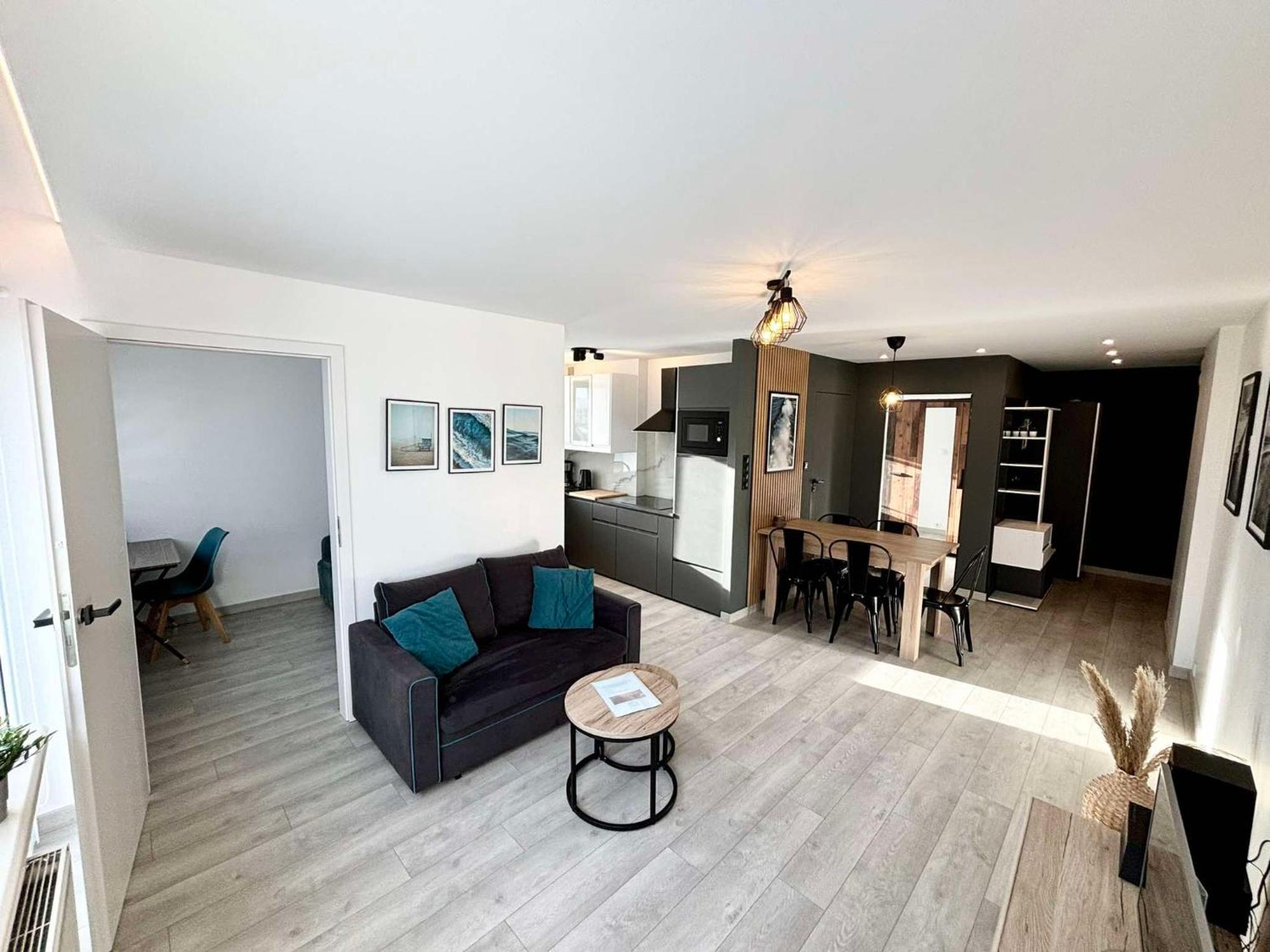 Apartament Z Widokiem, 10Min Od Morza Gdansk Dış mekan fotoğraf